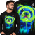 LONGSLEEVE ZWIERZĘTA   FRETKA
